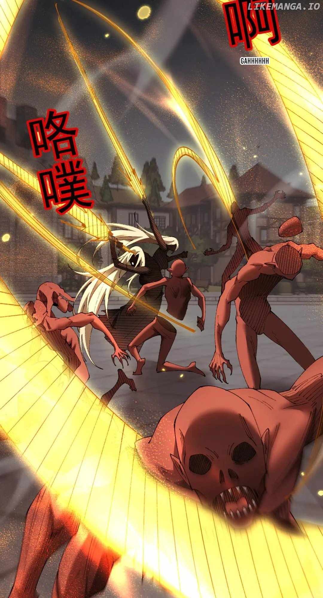 From Goblin to Goblin God Chapter 63 70